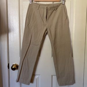 Express Crop Pants